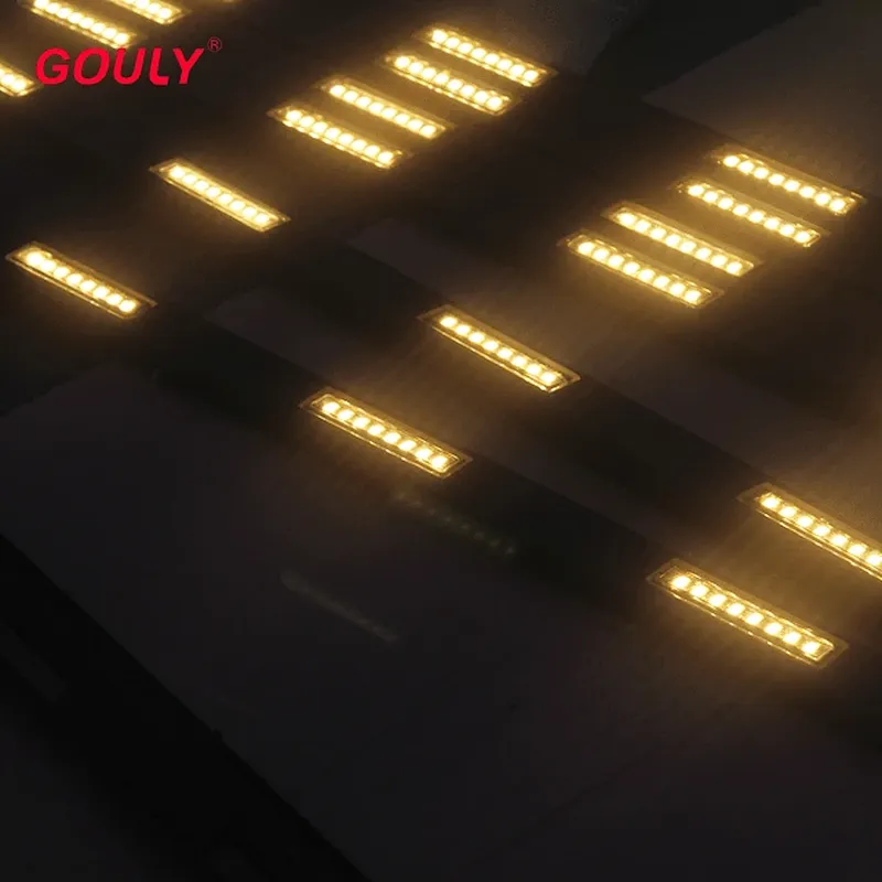 DC24V Energy Efficient IP68 Outdoor Waterproof LED Module Light